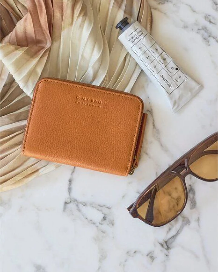 O MY BAG ROBBIE Wallet - Classic Leather