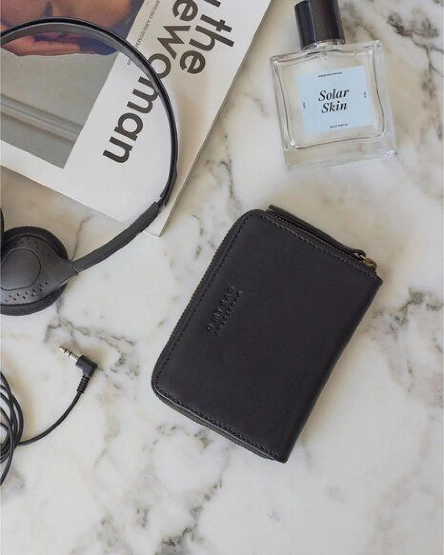 O MY BAG ROBBIE Wallet - Classic Leather – Ansicht 2