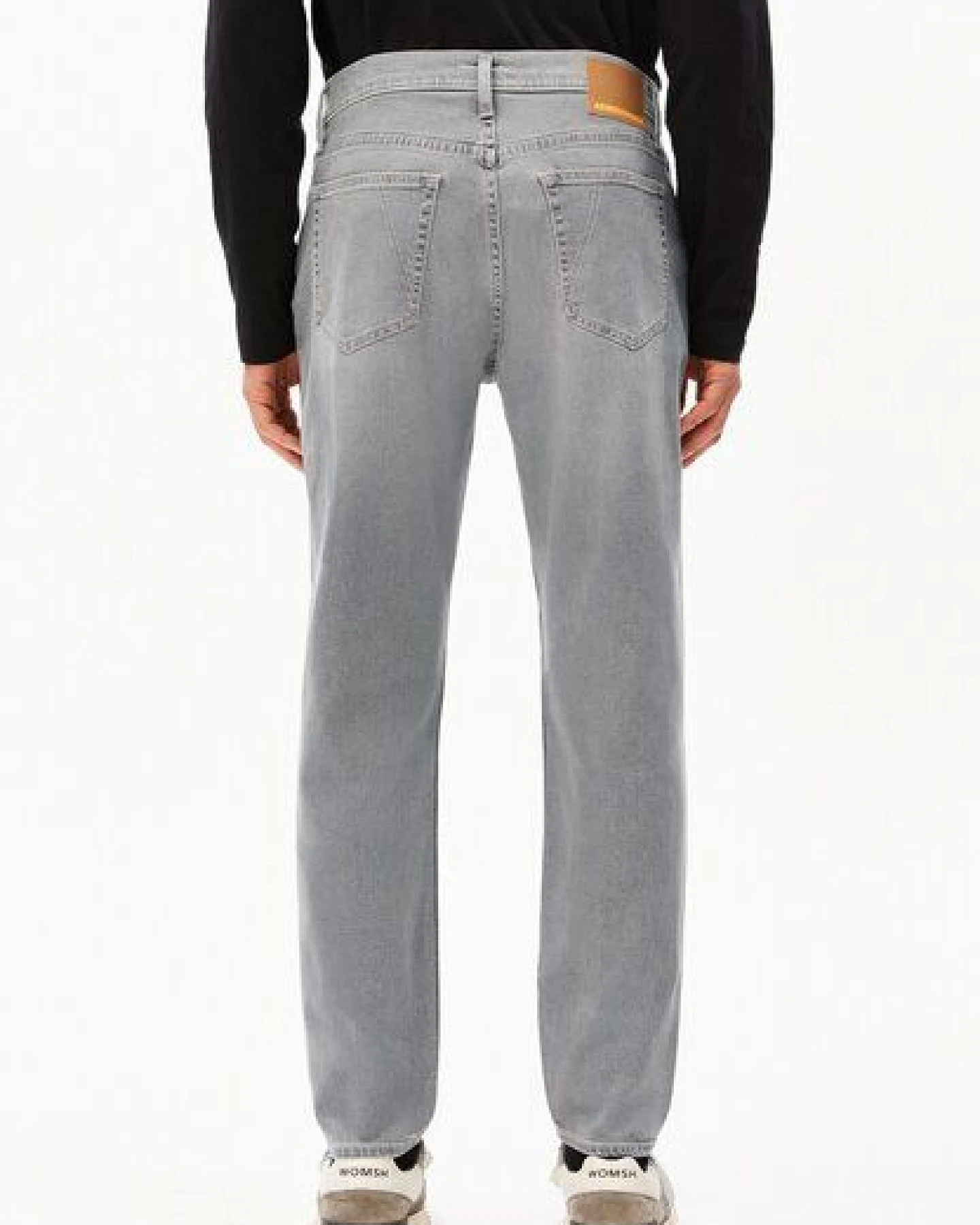 ARMEDANGELS AARJO TARPA Herren Jeans aus recyceltem Baumwoll Mix Comfort Stretch – Ansicht 2