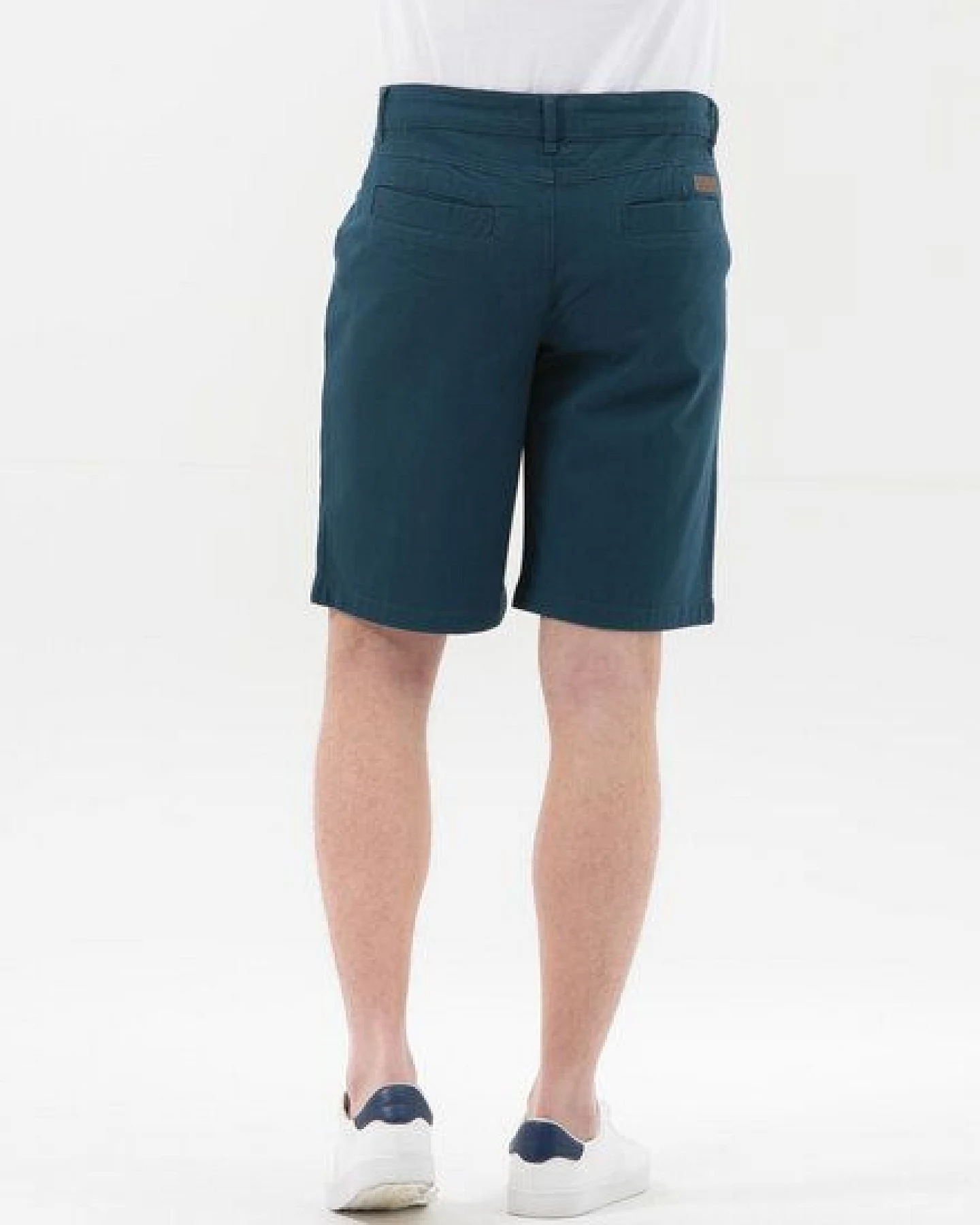 ORGANICATION Chino-Shorts aus Bio-Baumwolle – Ansicht 4