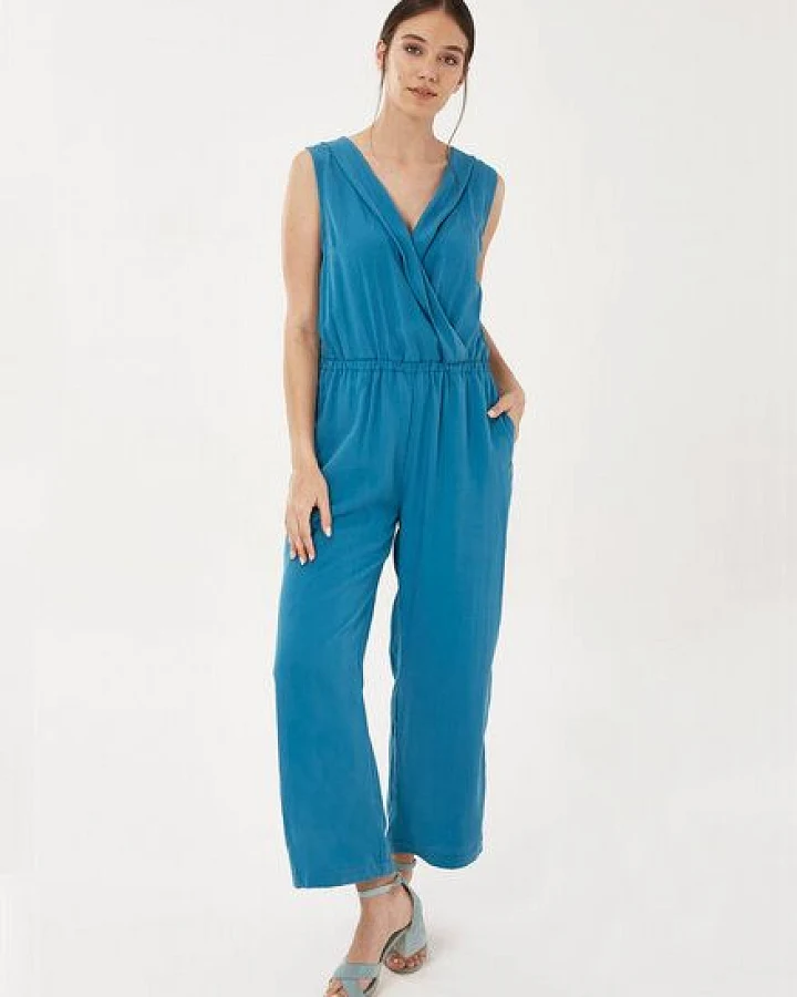 ORGANICATION Jumpsuit aus TENCEL Lyocell