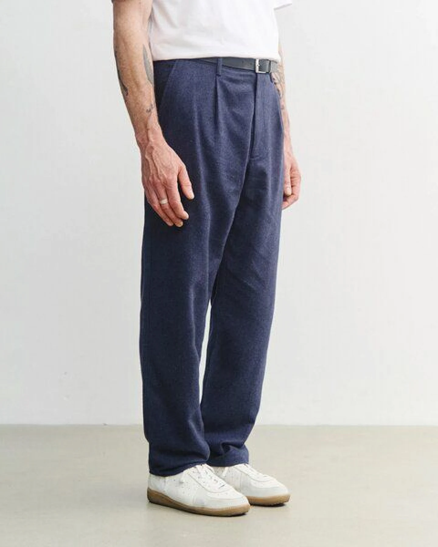 Rotholz - Hose Flannel Everyday Pant – Ansicht 3