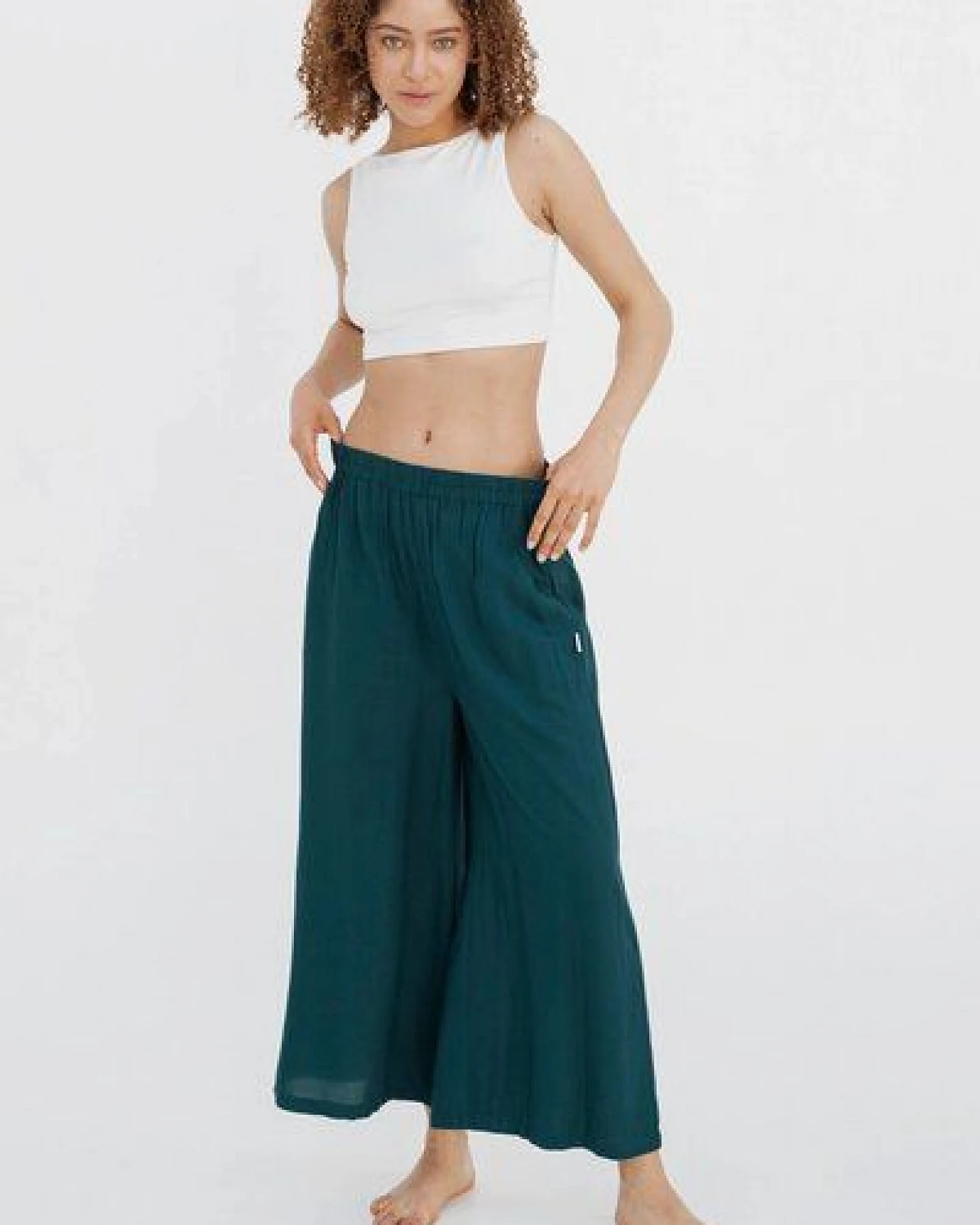 paigh Culotte Einfarbig – Ansicht 2