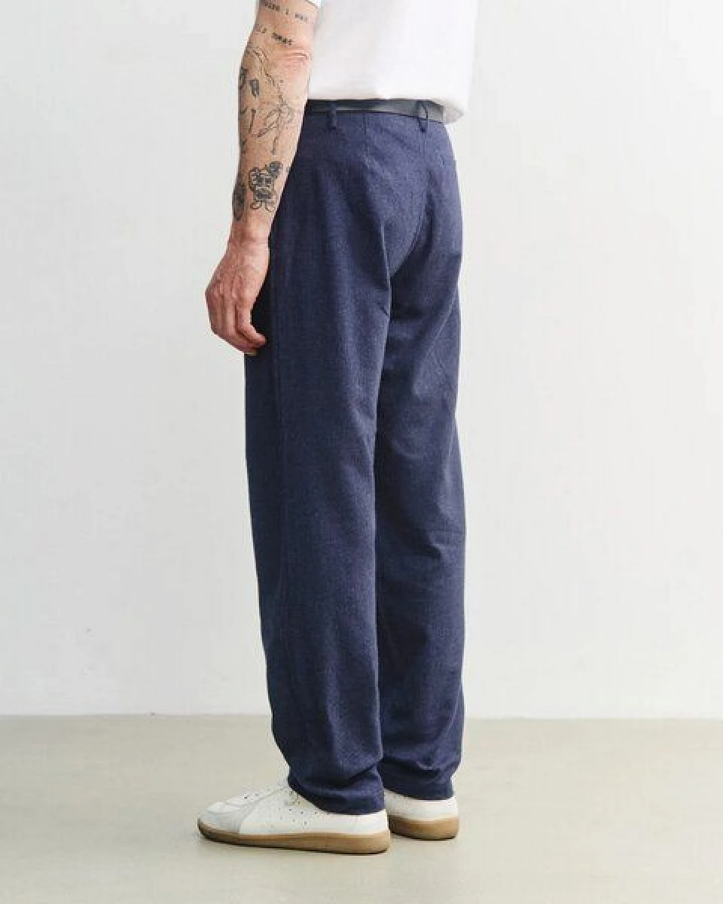 Rotholz - Hose Flannel Everyday Pant – Ansicht 4