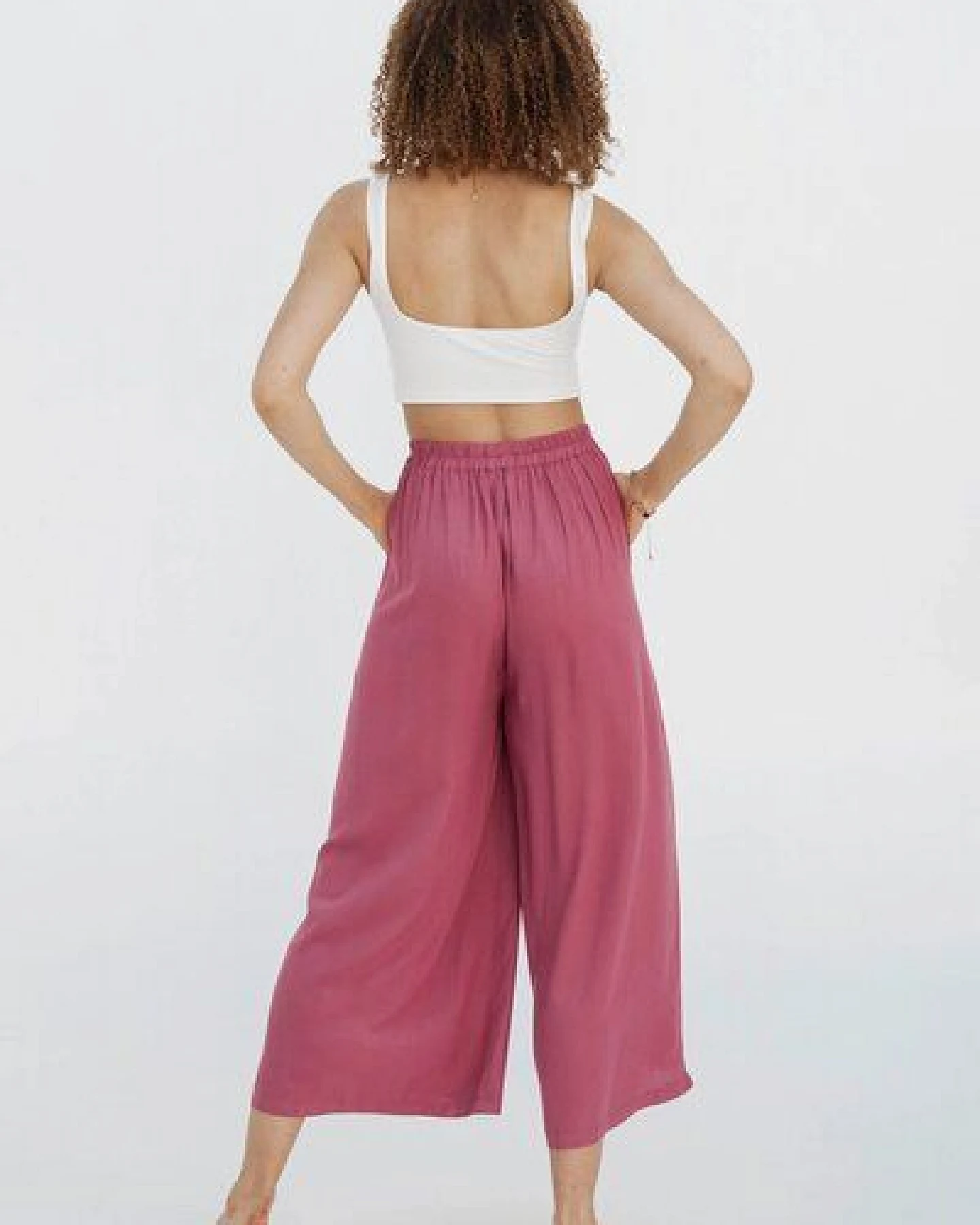 paigh Culotte Einfarbig – Ansicht 2