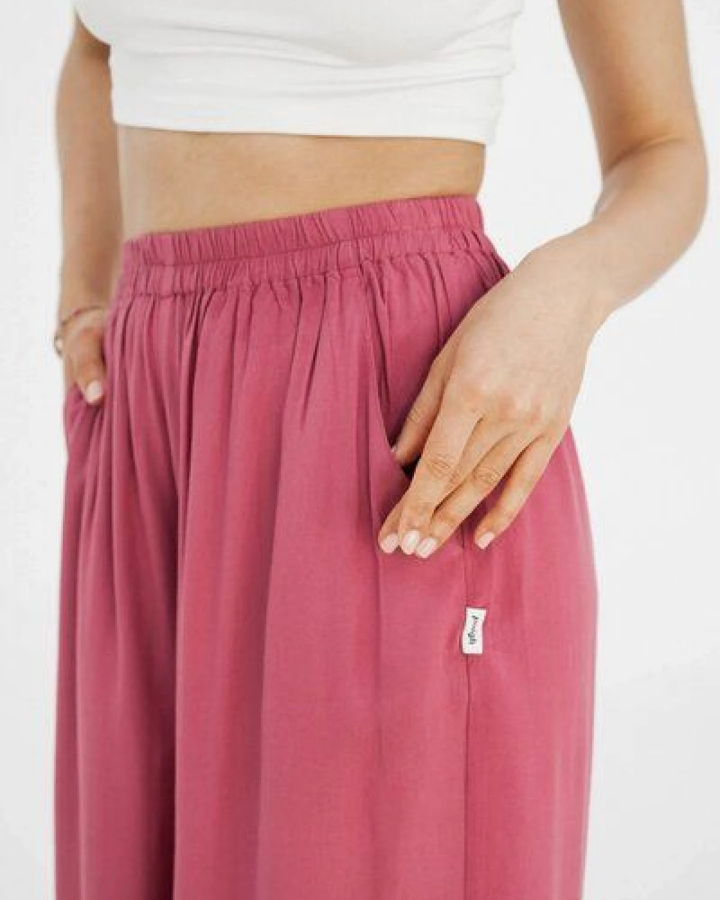 paigh Culotte Einfarbig – Ansicht 3