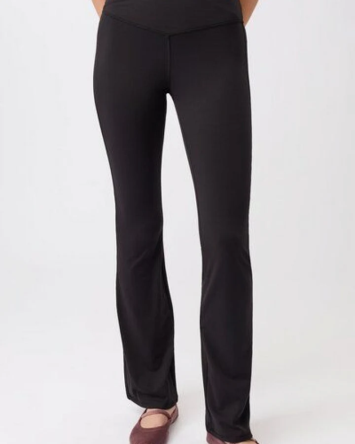 Mandala Flared Sports Pant