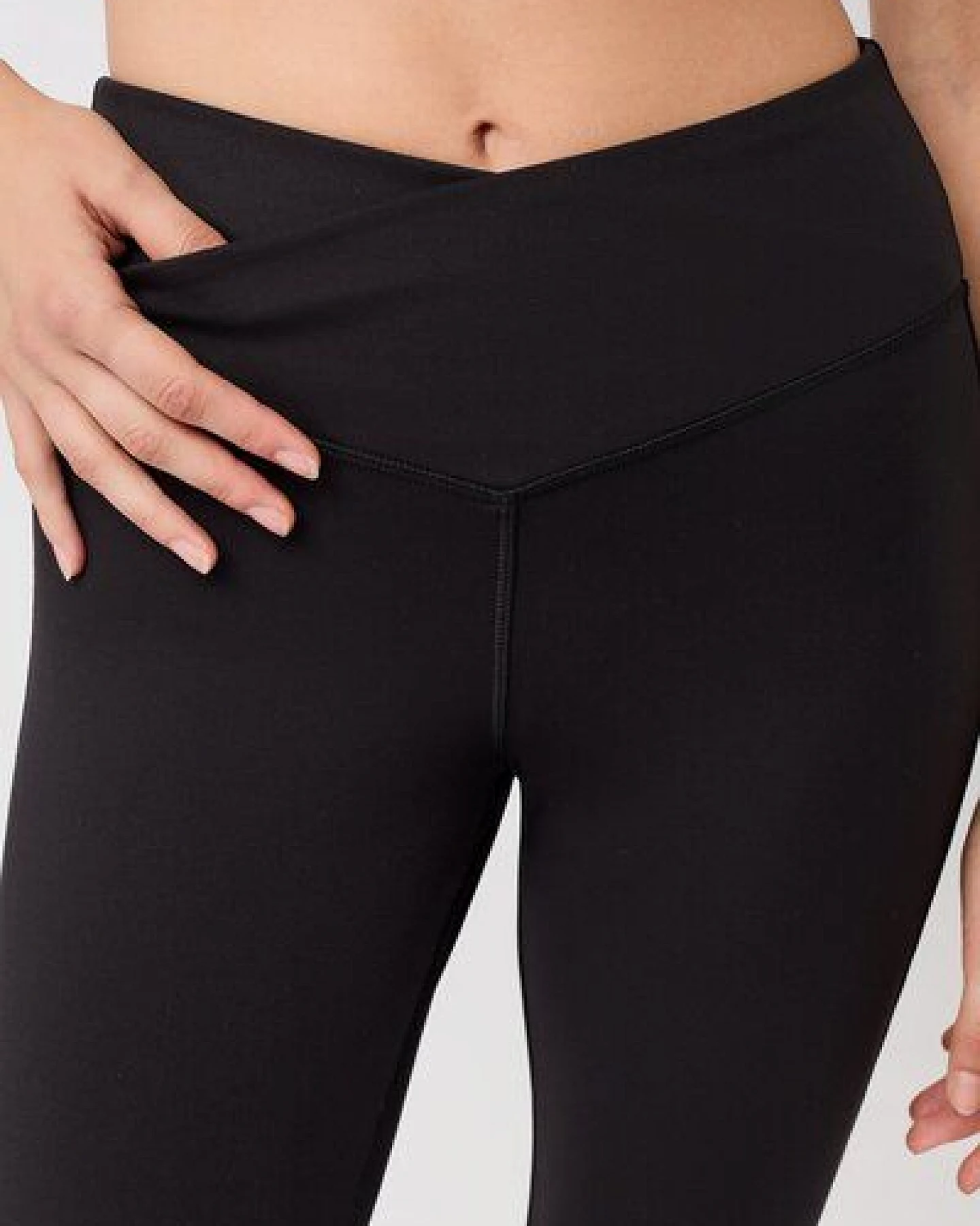 Mandala Flared Sports Pant – Ansicht 3