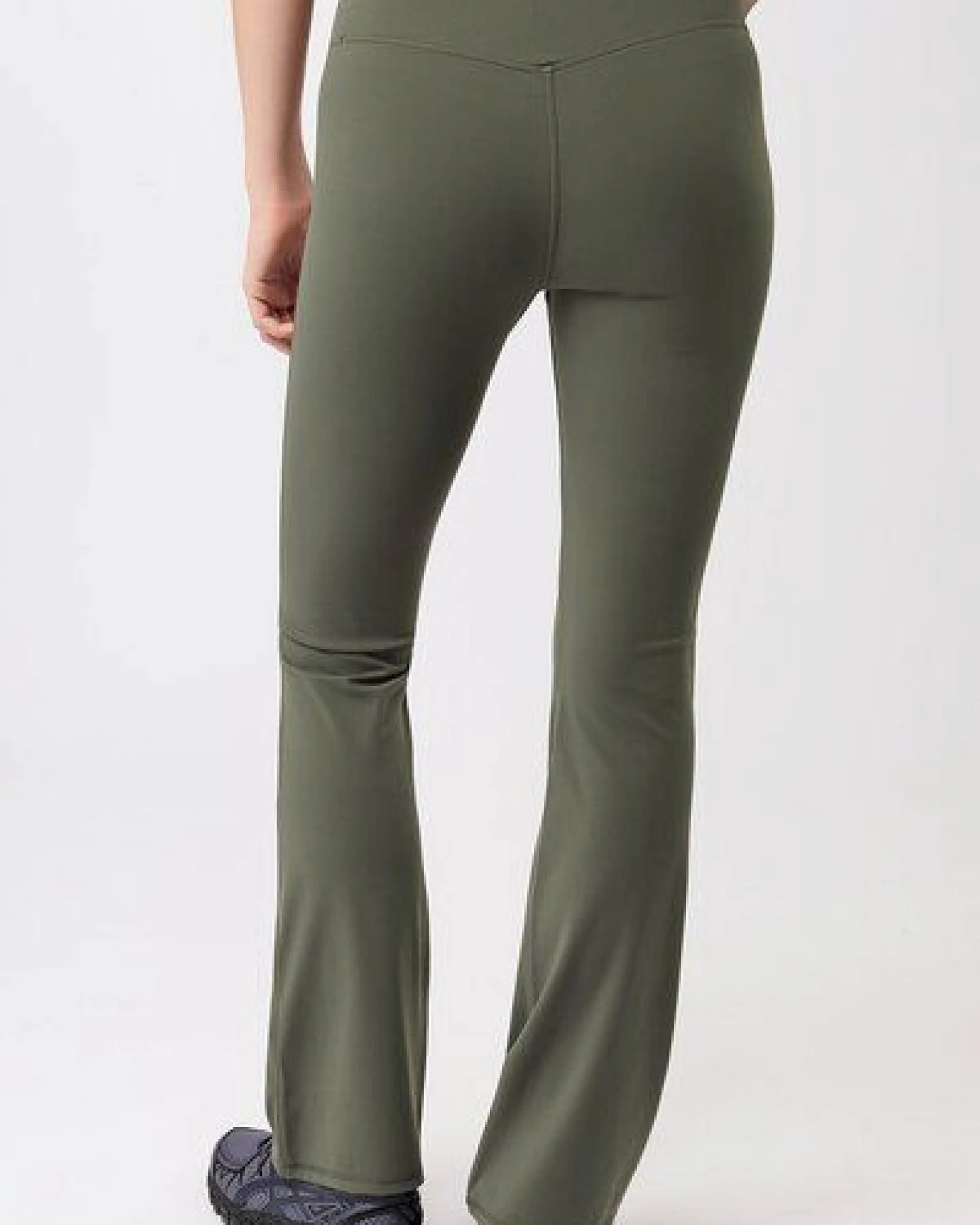 Mandala Flared Sports Pant – Ansicht 2