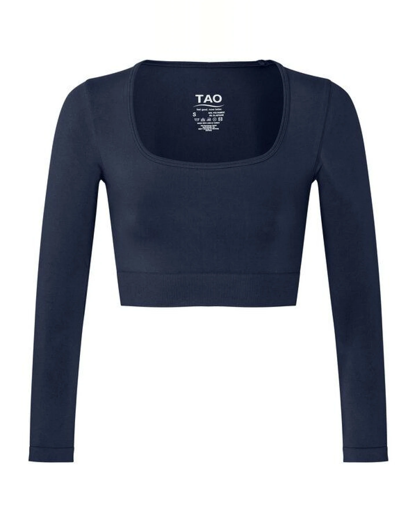 TAO Sportswear ACTIVE Functional Longsleeve Shirt – Ansicht 3