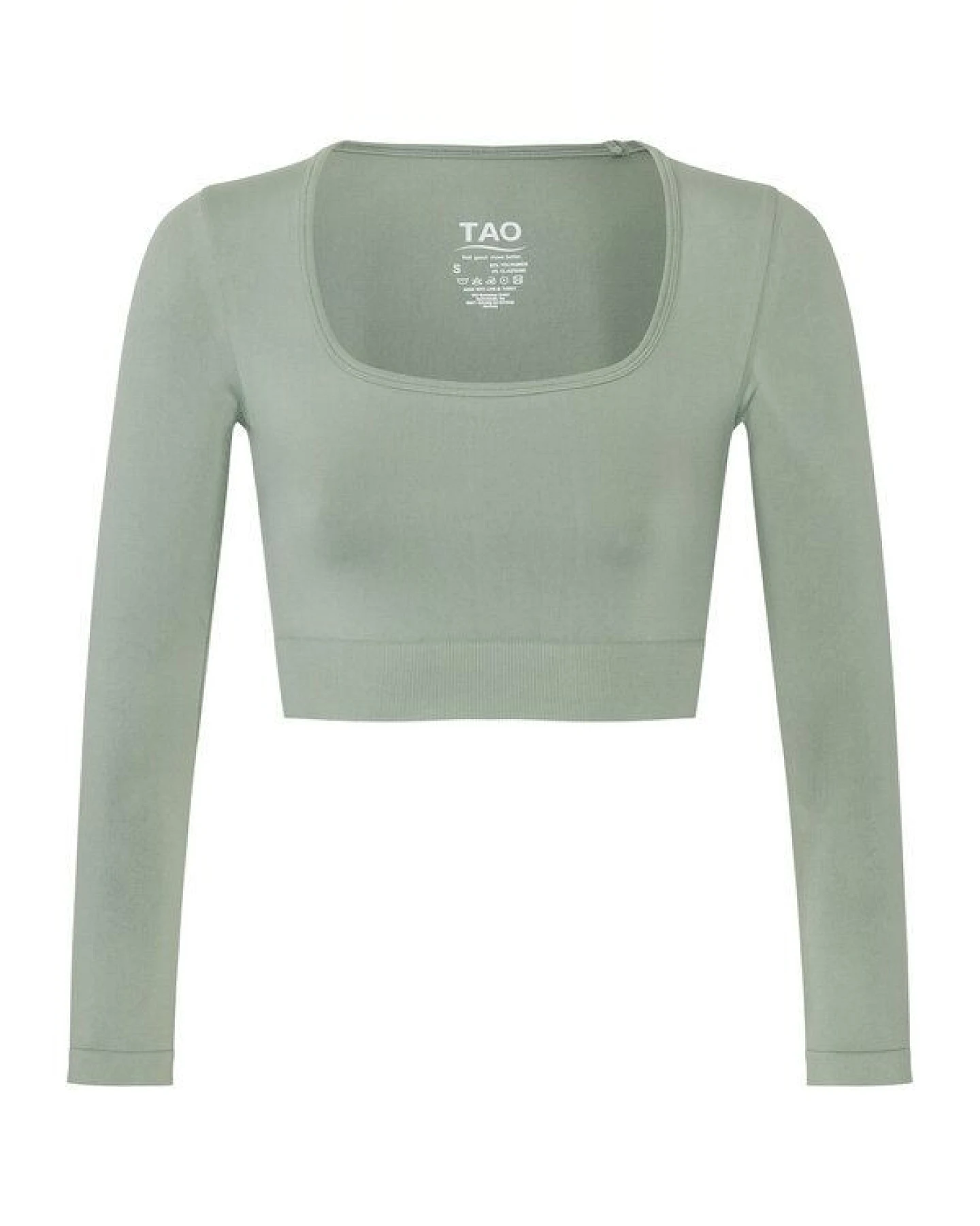 TAO Sportswear ACTIVE Functional Longsleeve Shirt – Ansicht 3
