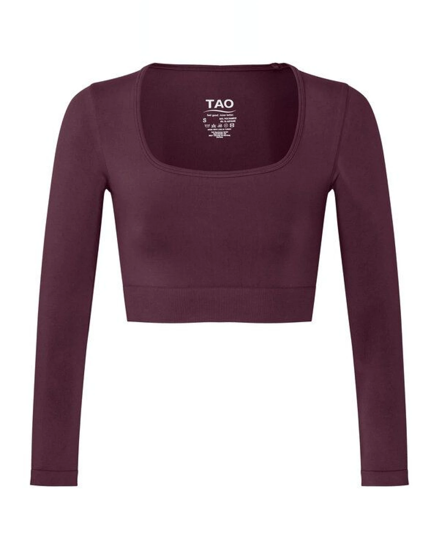 TAO Sportswear ACTIVE Functional Longsleeve Shirt – Ansicht 3