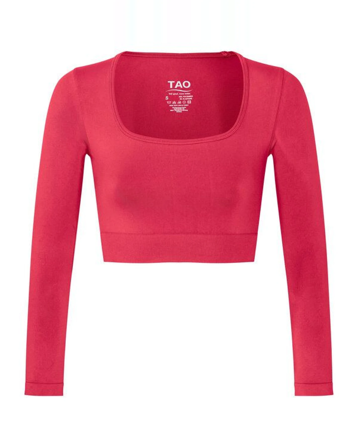TAO Sportswear ACTIVE Functional Longsleeve Shirt – Ansicht 3
