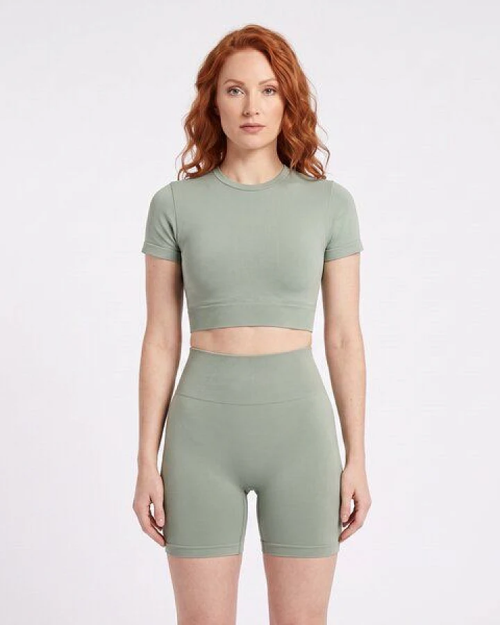 TAO Sportswear TIGHTY Functional Shortcutted Shirt