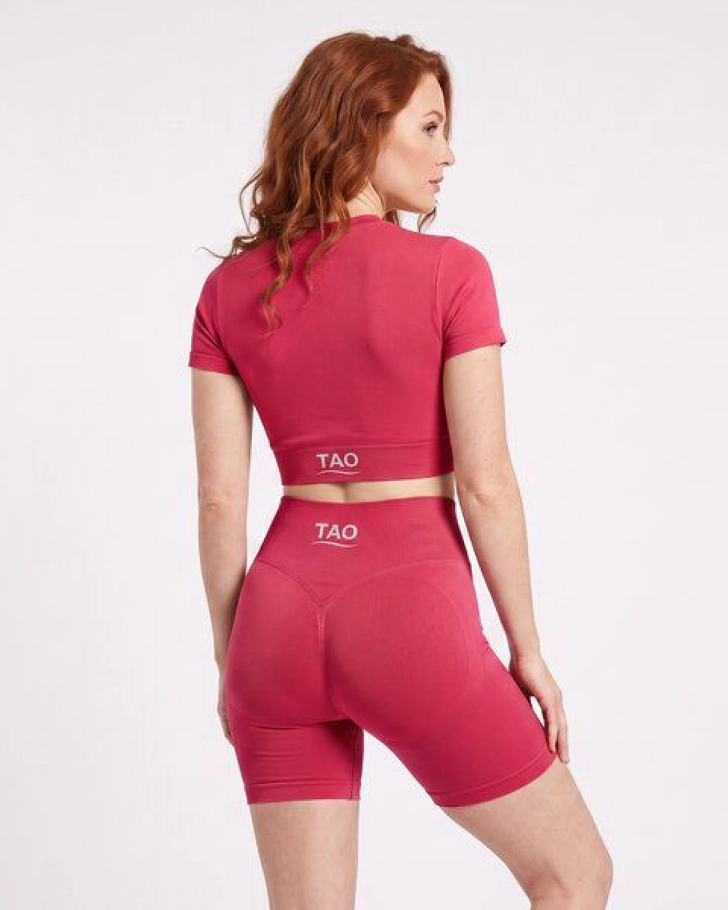 TAO Sportswear TIGHTY Functional Shortcutted Shirt – Ansicht 2