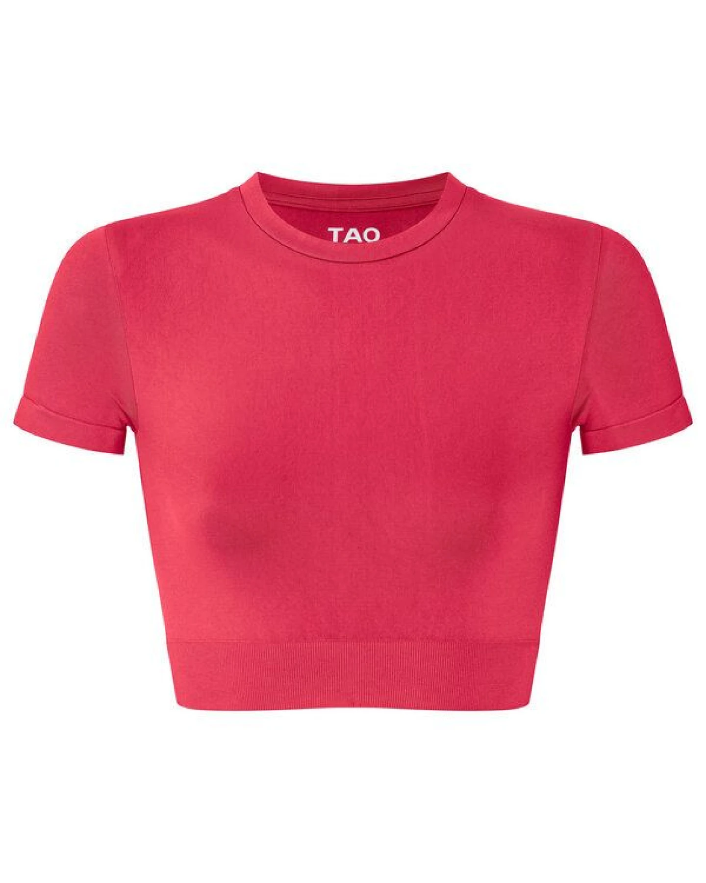 TAO Sportswear TIGHTY Functional Shortcutted Shirt – Ansicht 3