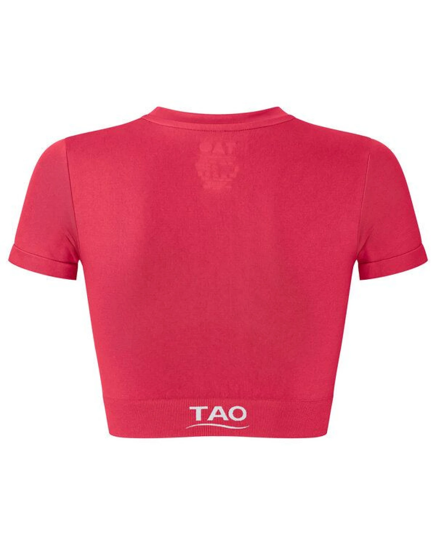 TAO Sportswear TIGHTY Functional Shortcutted Shirt – Ansicht 4