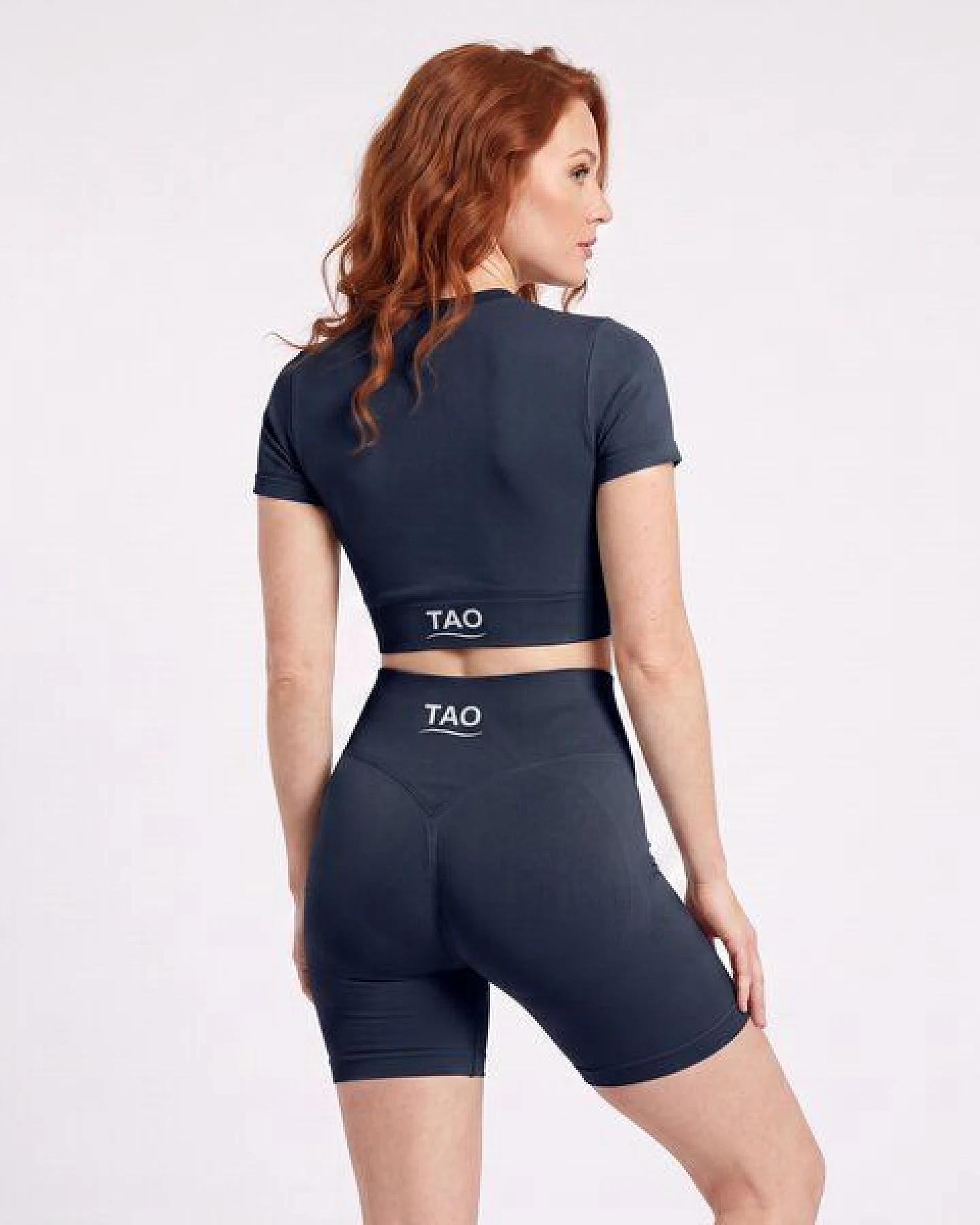 TAO Sportswear TIGHTY Functional Shortcutted Shirt – Ansicht 2