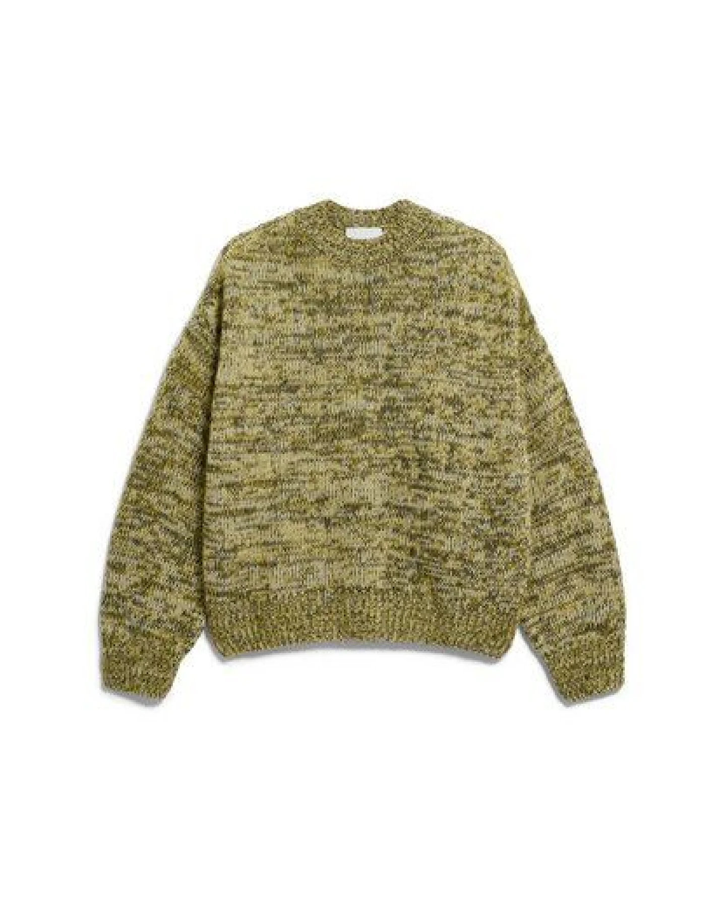ARMEDANGELS MOULINÉ BRUSHED Damen Strickpullover aus Mohair-Woll Mix – Ansicht 2