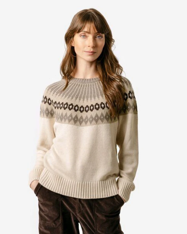 Living Crafts Pullover - BIRTA