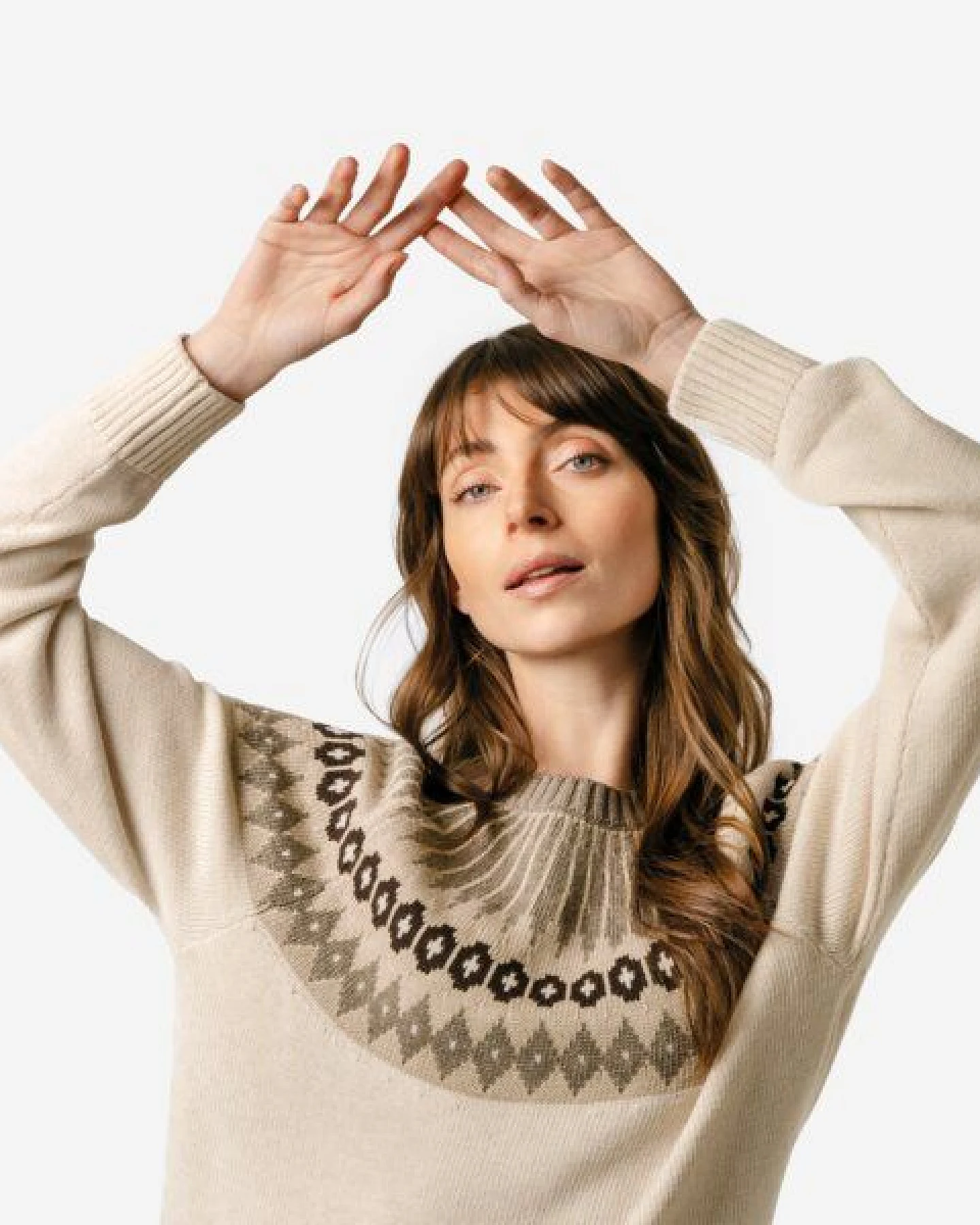 Living Crafts Pullover - BIRTA – Ansicht 3