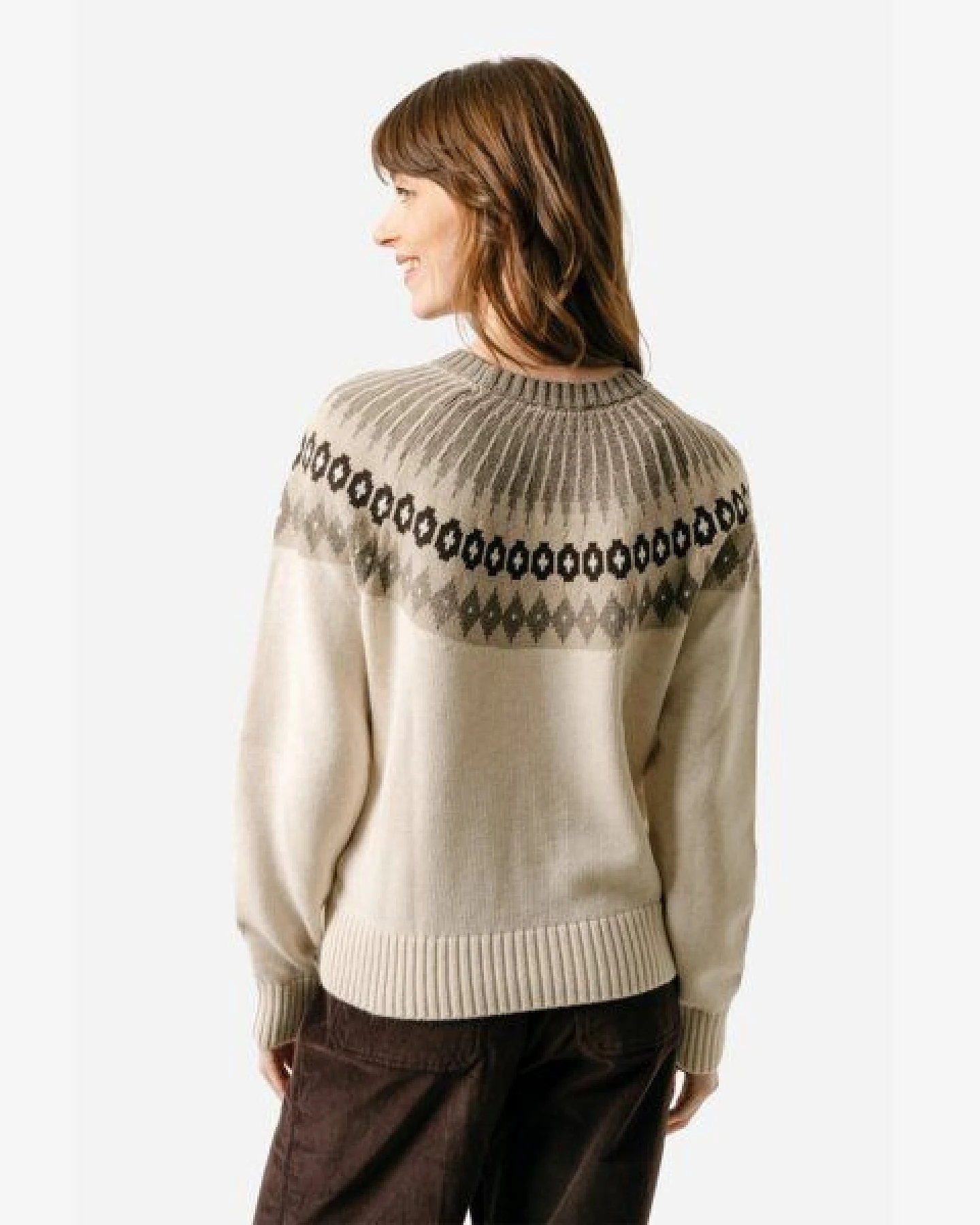 Living Crafts Pullover - BIRTA – Ansicht 4