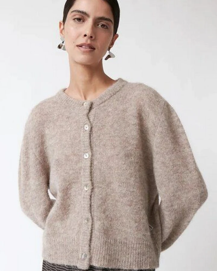 amt.studio Galeta Cardigan