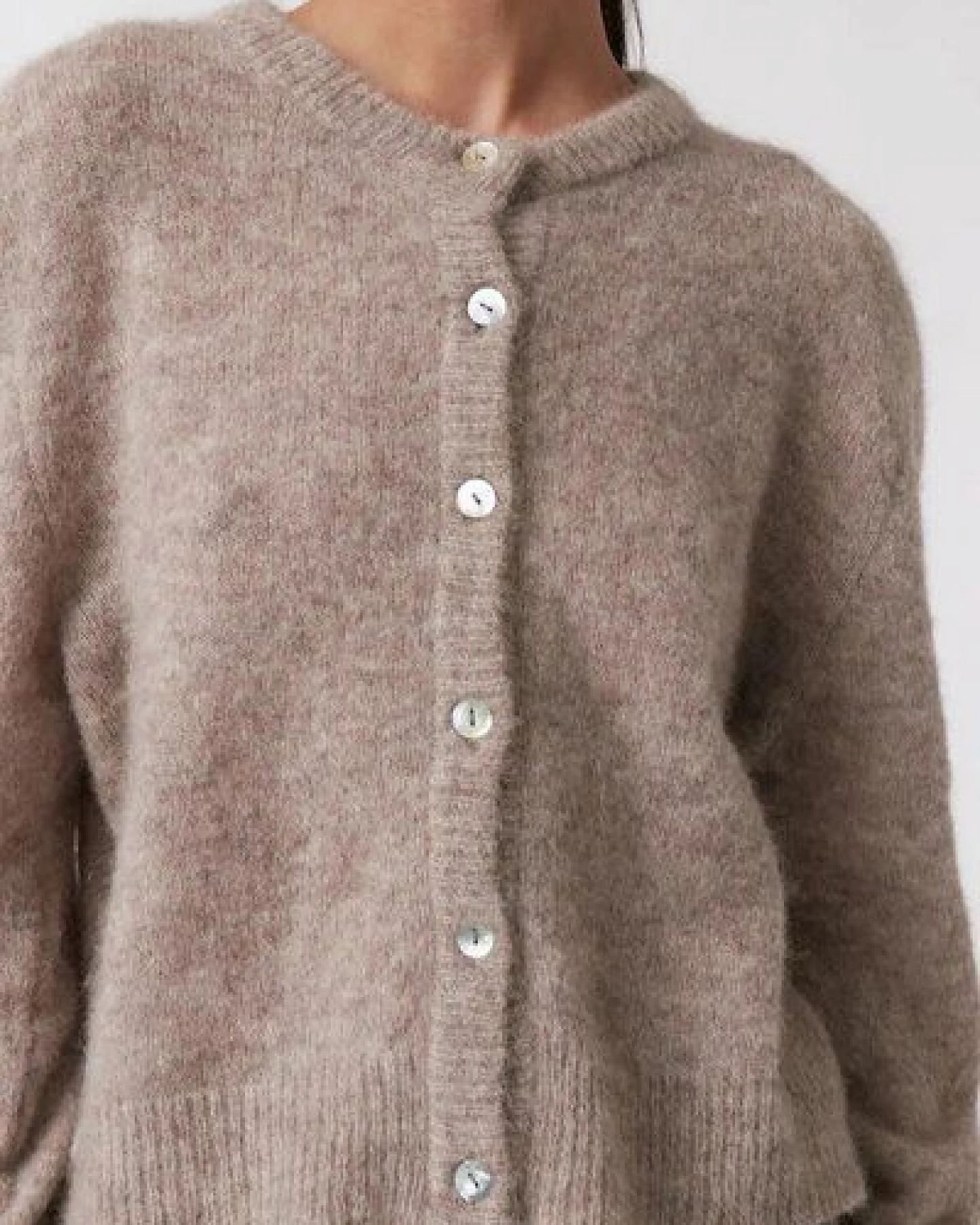 amt.studio Galeta Cardigan – Ansicht 3