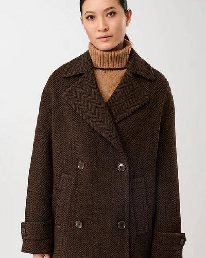 LangerChen Cabanstyle in Herringbone