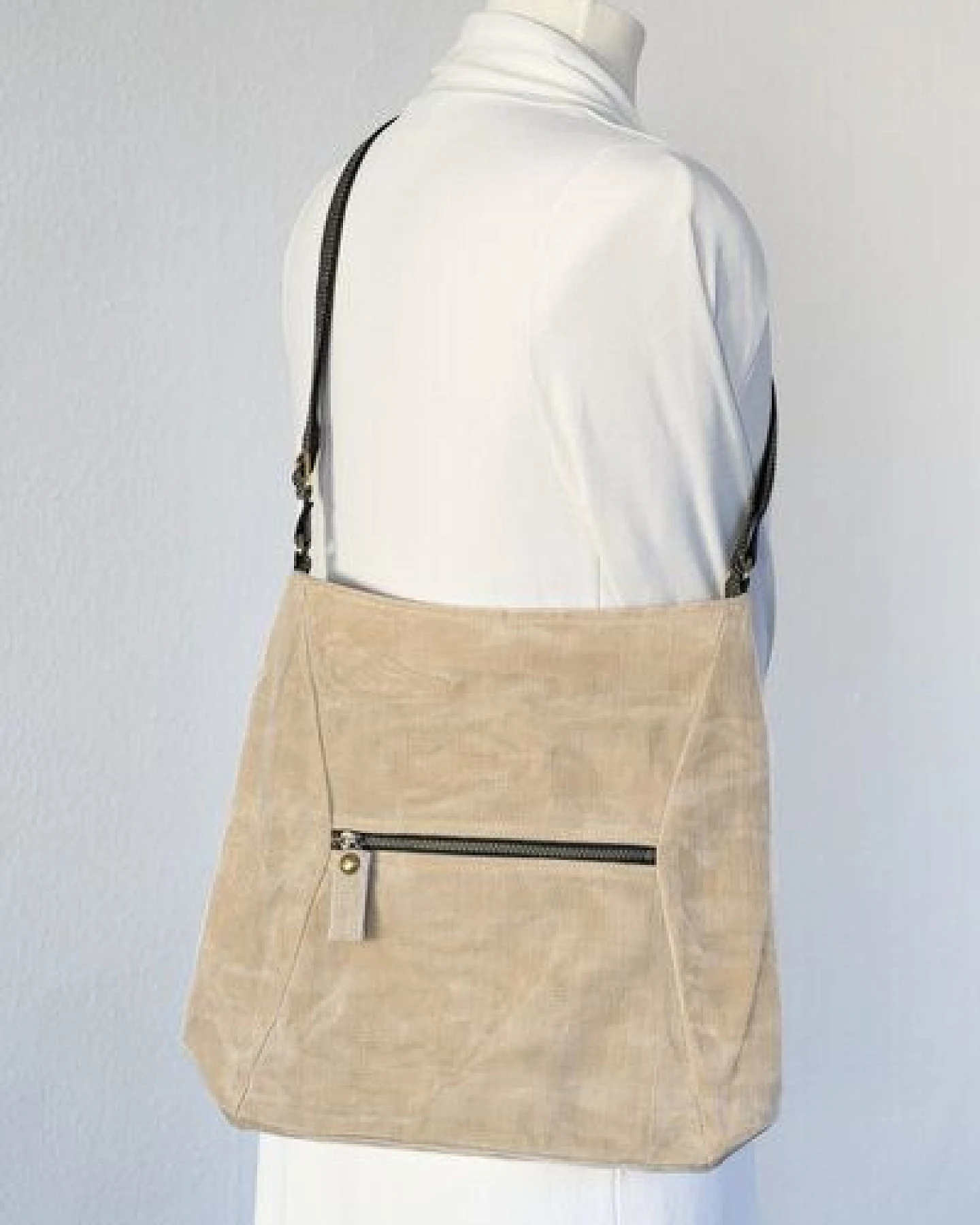 Smateria Umhänge-Tasche Peer – Ansicht 2