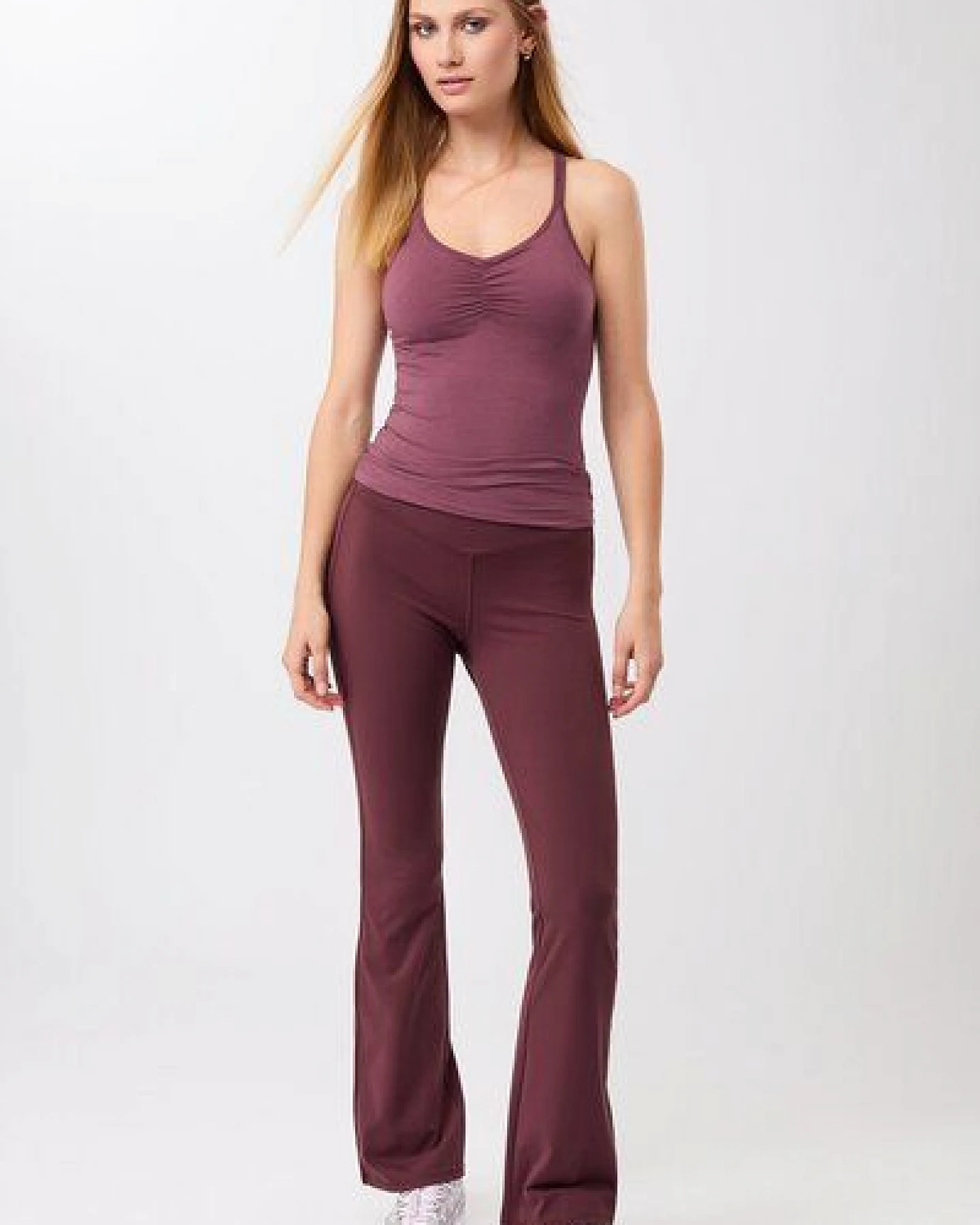 Mandala Flared Sports Pant – Ansicht 4