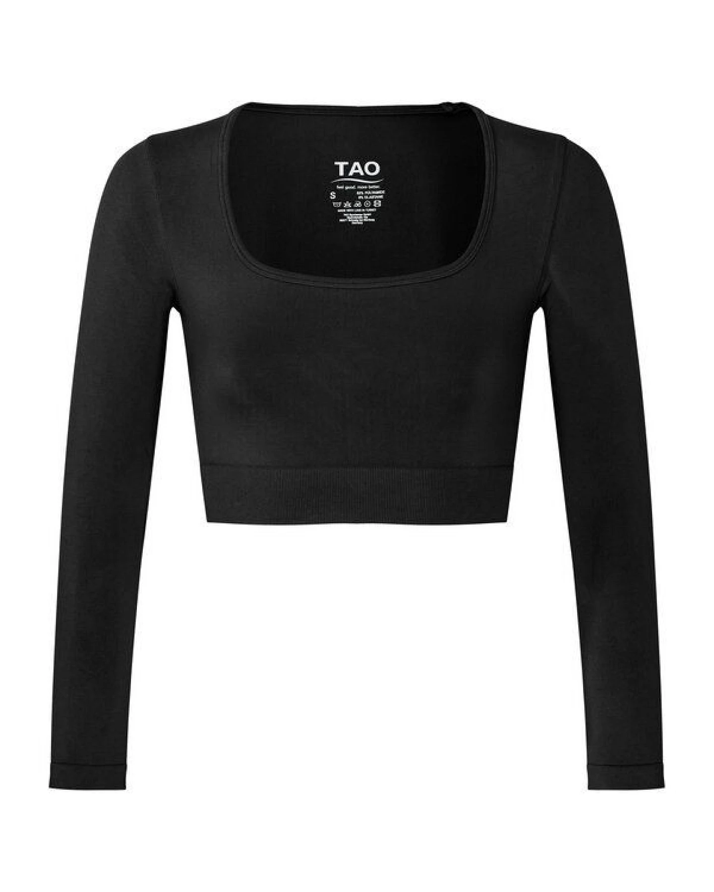 TAO Sportswear ACTIVE Functional Longsleeve Shirt – Ansicht 3