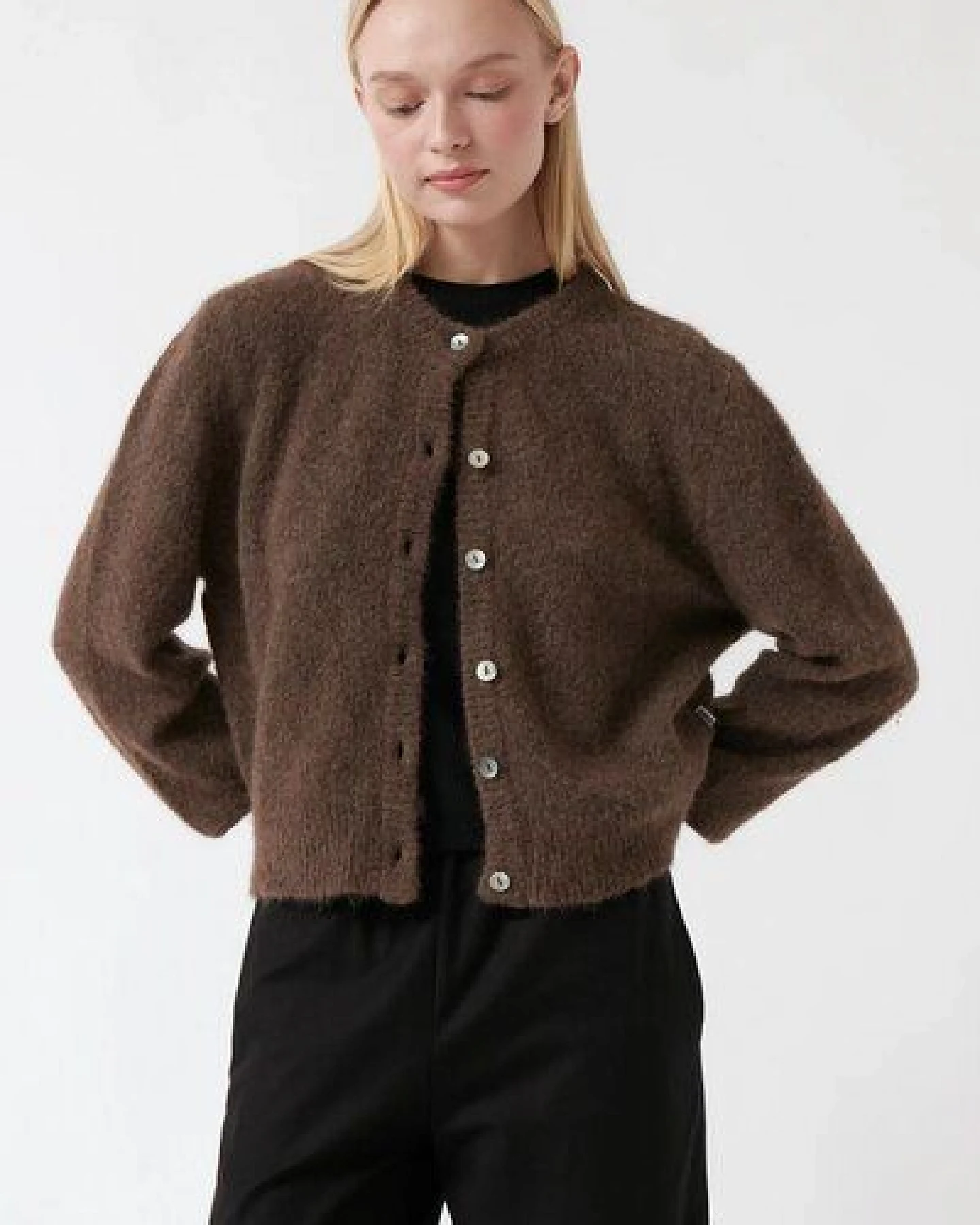 amt.studio Galeta Cardigan – Ansicht 4