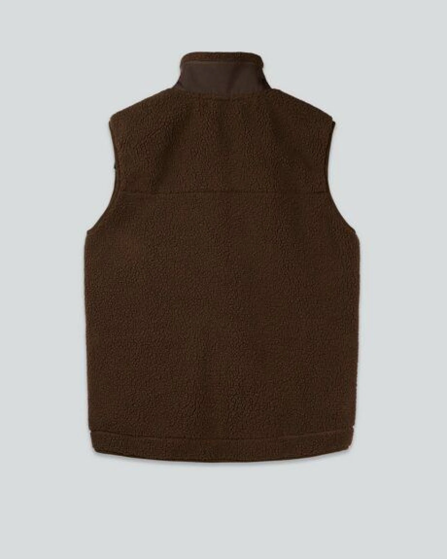 LAKOR Bear Sherpa Vest – Ansicht 2