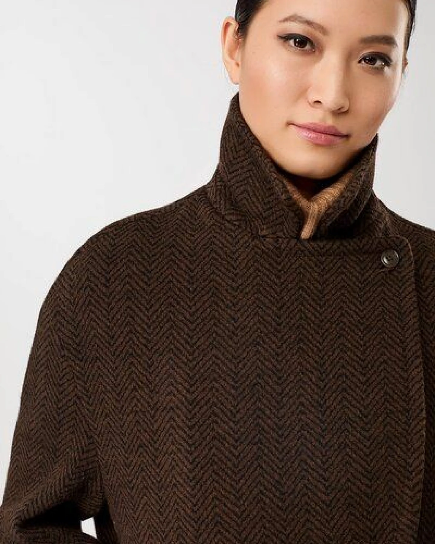 LangerChen Cabanstyle in Herringbone – Ansicht 2