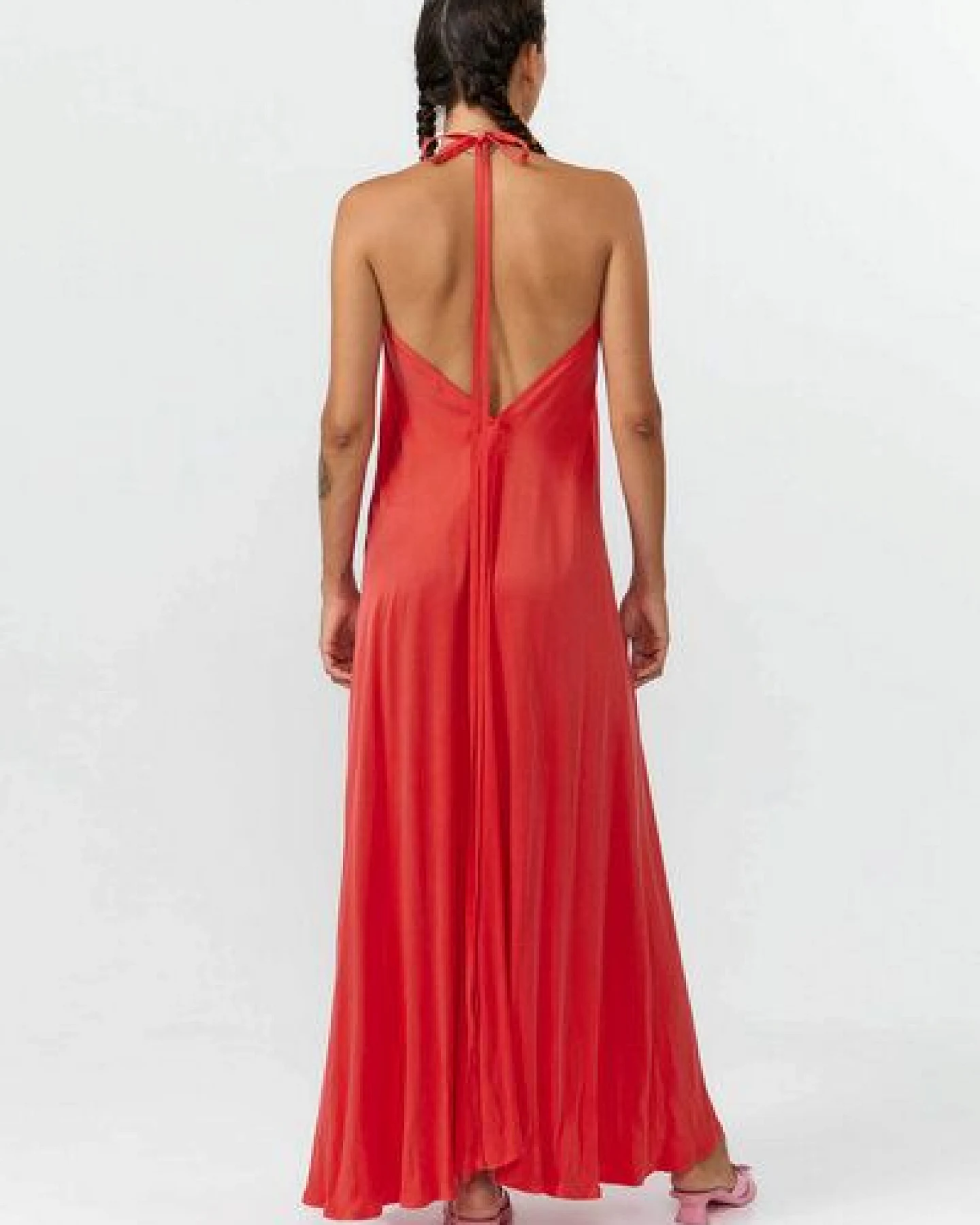 Suite 13 Lab Multipositions Kleid lang – Ansicht 2