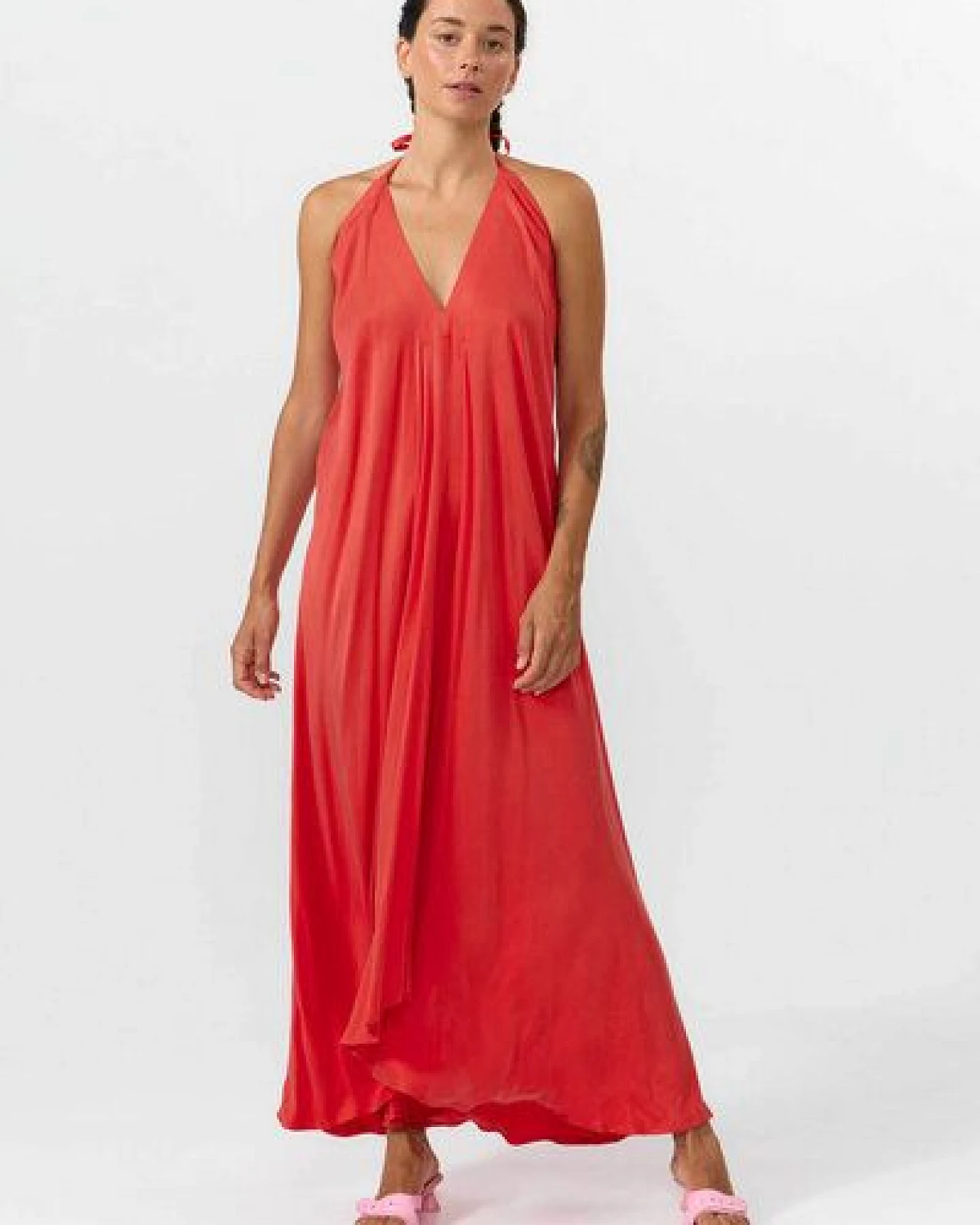 Suite 13 Lab Multipositions Kleid lang – Ansicht 3