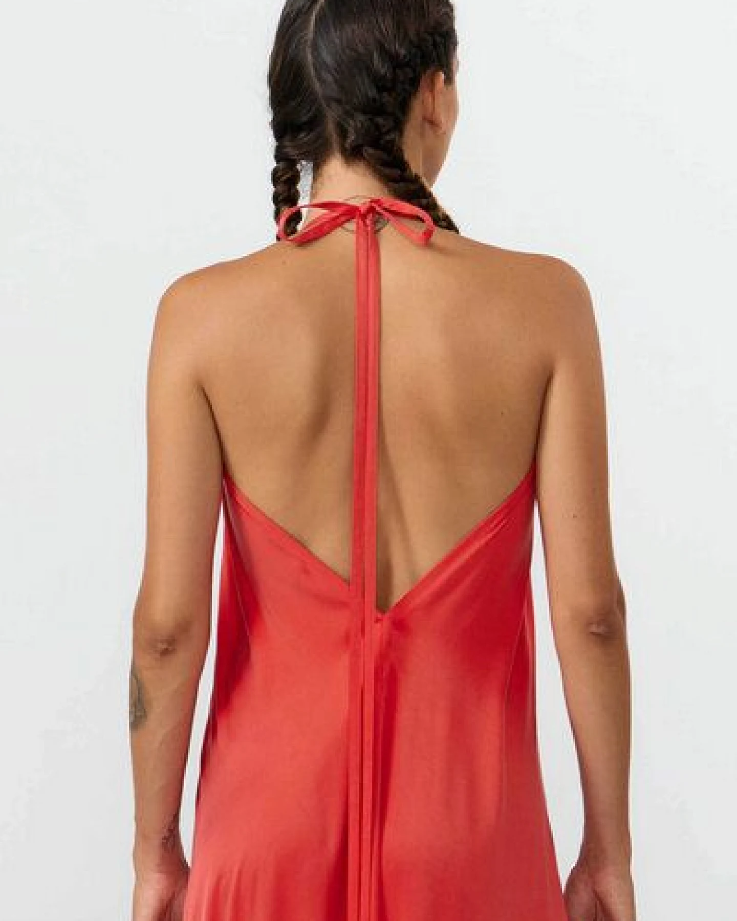Suite 13 Lab Multipositions Kleid lang – Ansicht 4