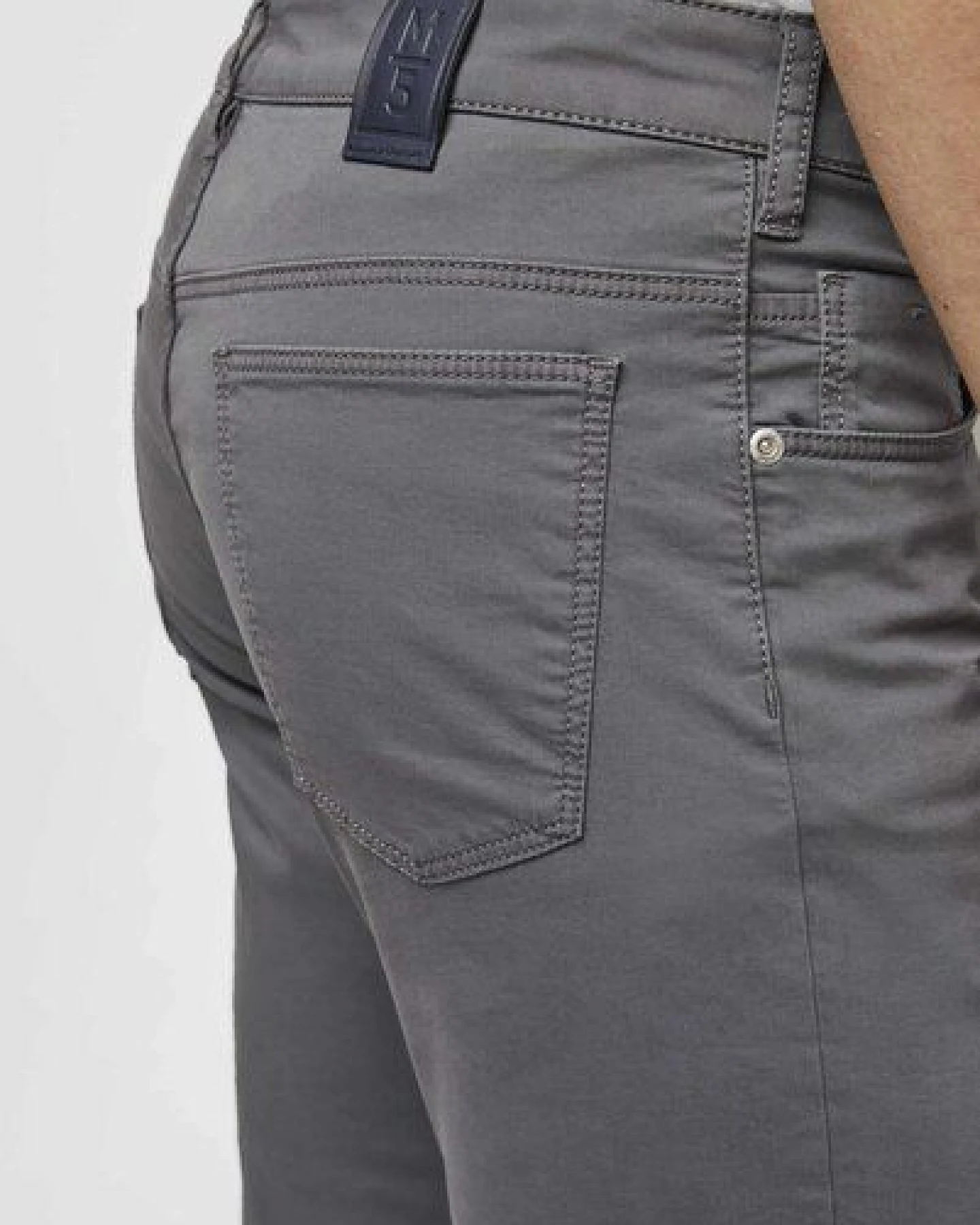 M 5 BY MEYER Baumwoll Five Pocket – Ansicht 4