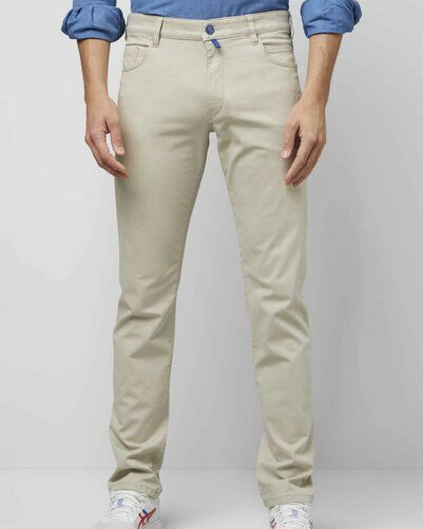 M 5 BY MEYER Baumwoll Five Pocket – Ansicht 2