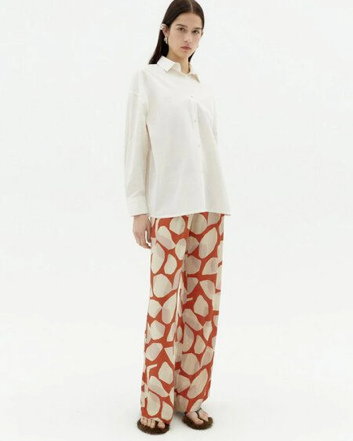 thinking mu Manolita Pants - Damen Hose