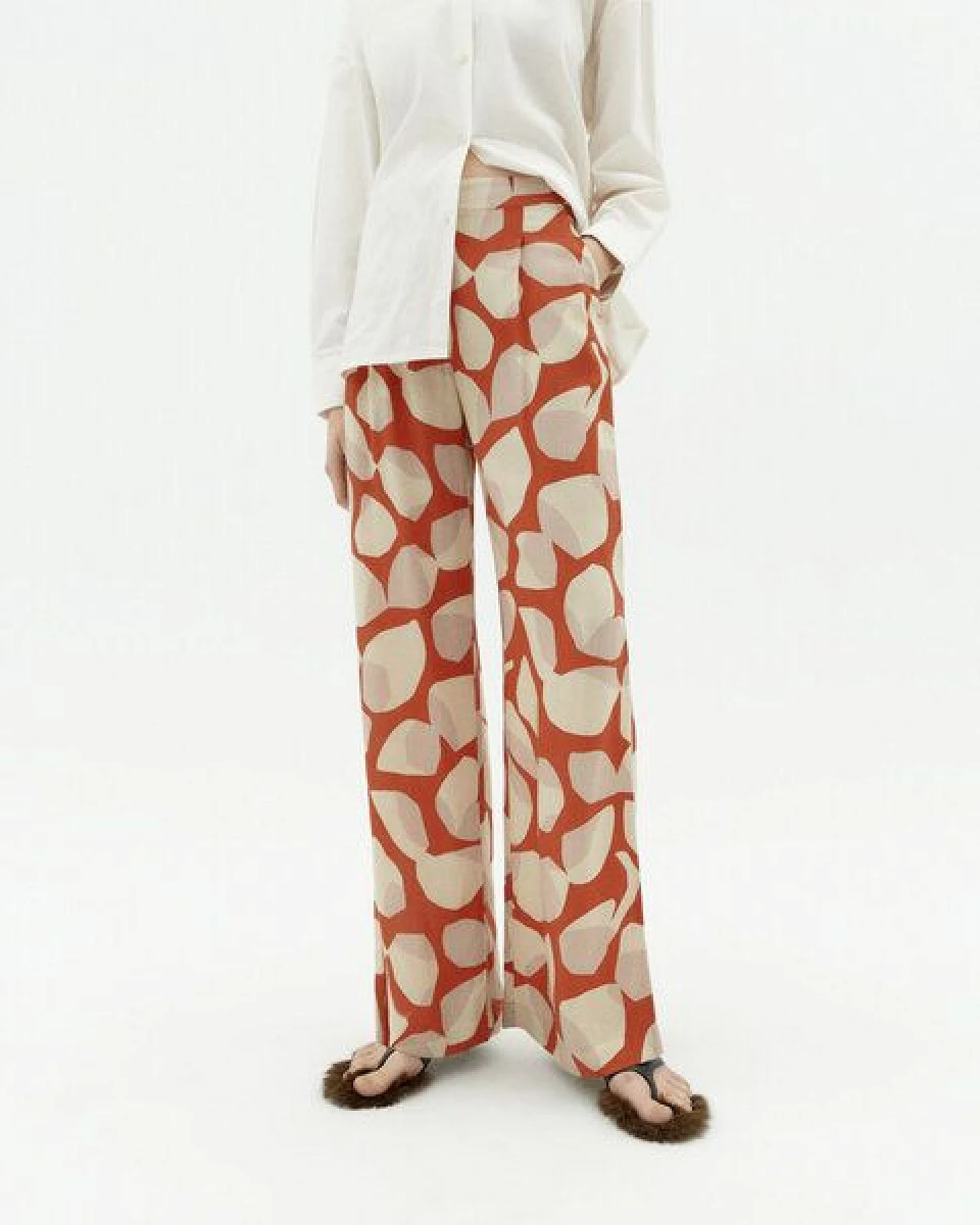 thinking mu Manolita Pants - Damen Hose – Ansicht 4