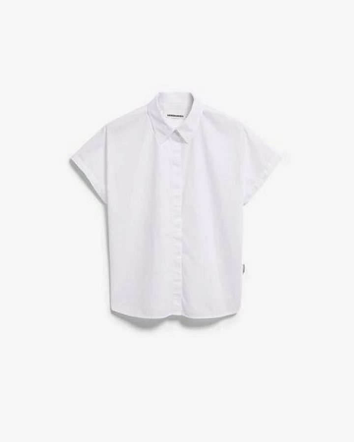 Armedangels - Bluse Poplin Larisaana Blouse