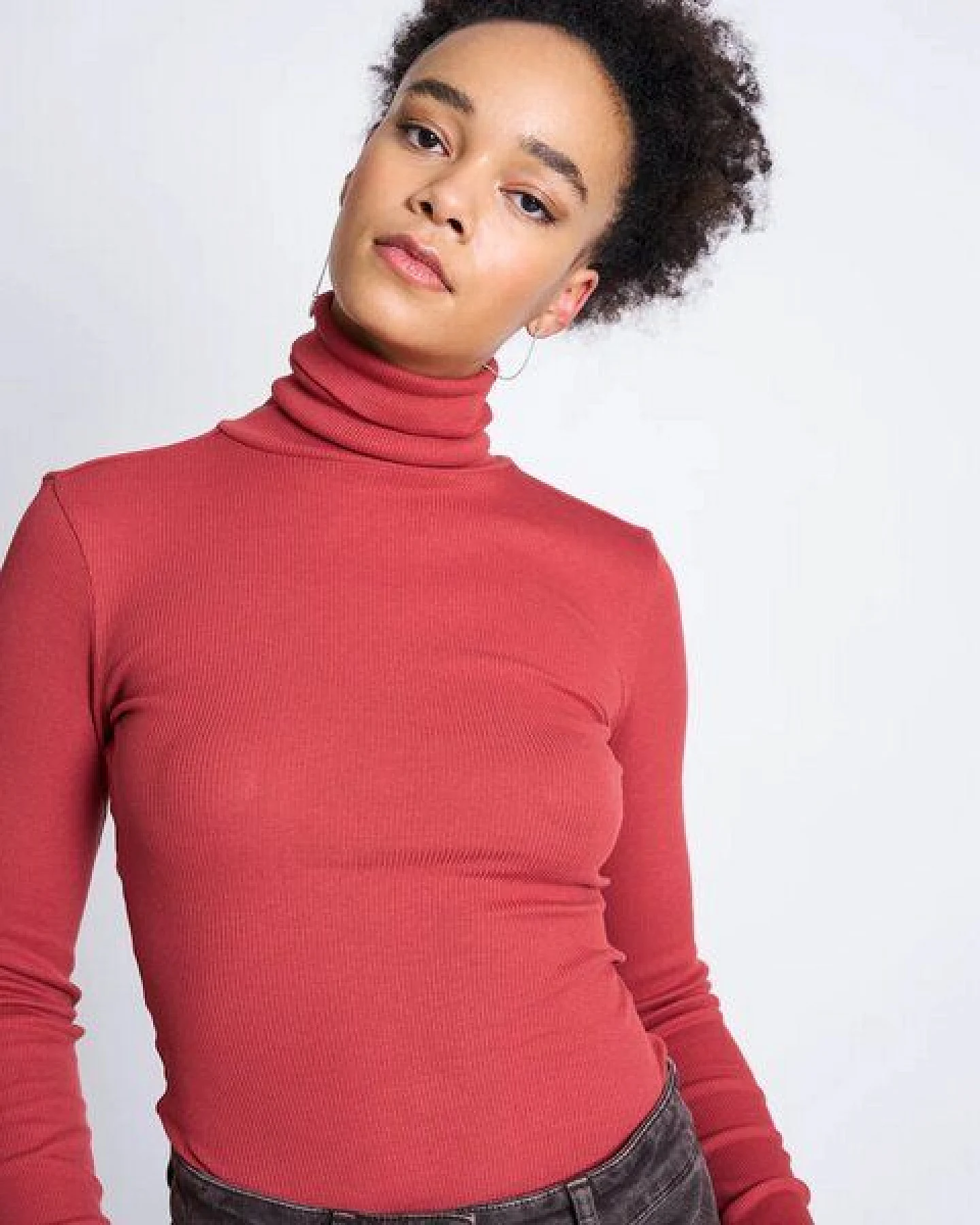 JAN N JUNE Minirib Longsleeve CHUVA GOTS – Ansicht 2