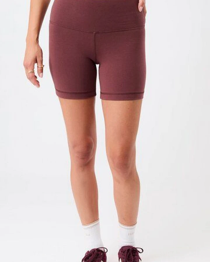 Mandala Biker Shorts