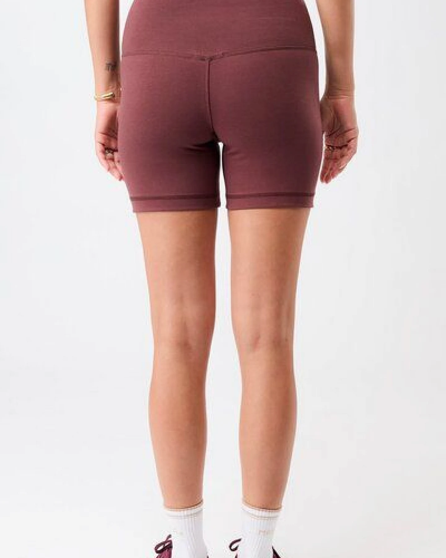 Mandala Biker Shorts – Ansicht 2