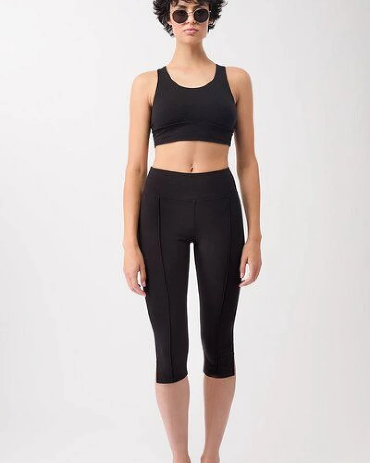 Mandala Capri Pants
