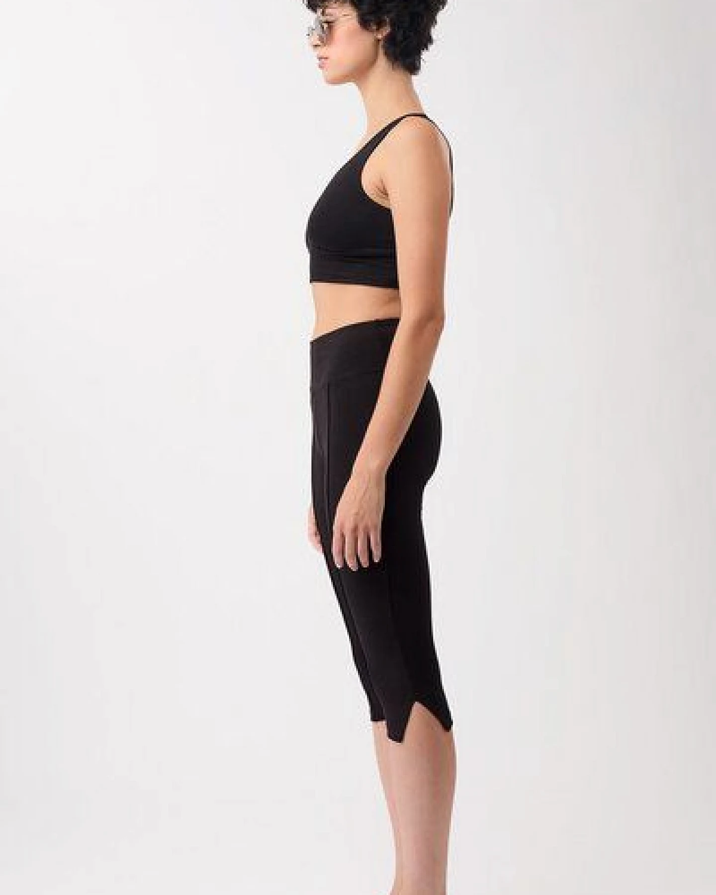 Mandala Capri Pants – Ansicht 2
