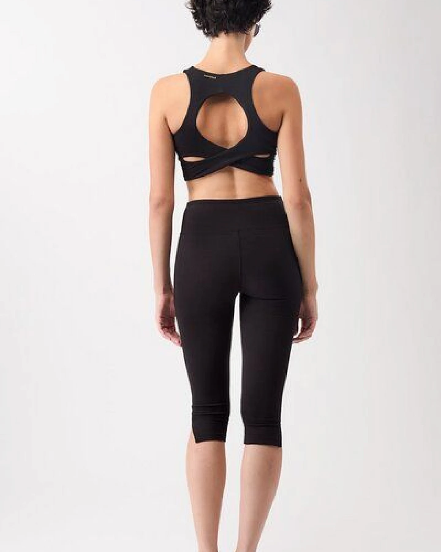 Mandala Capri Pants – Ansicht 4