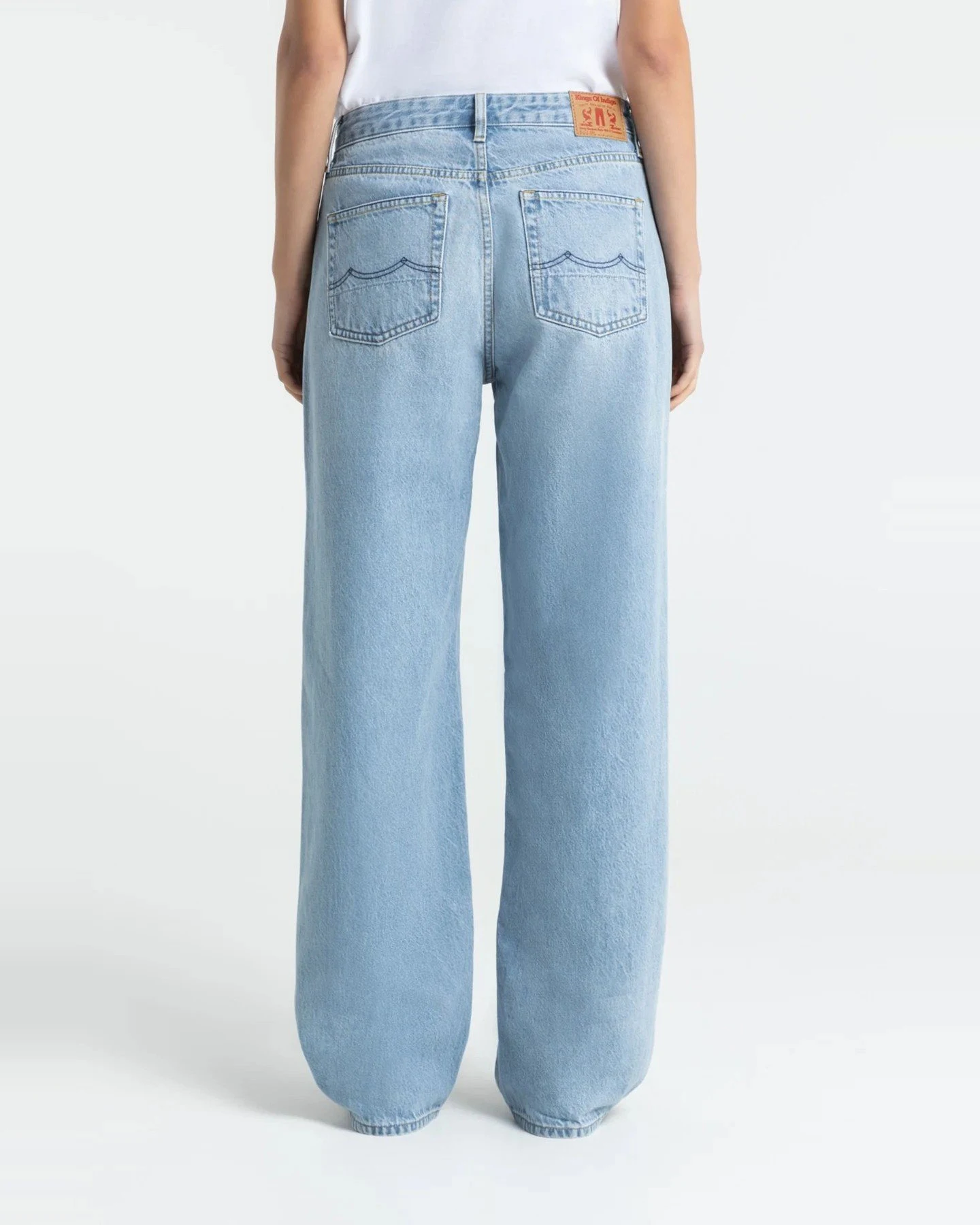 Jeans Joan Blue Reef Super Light Used – Ansicht 3